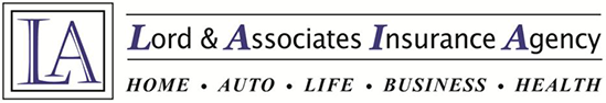 Lord & Associates Insurance Agency Logo