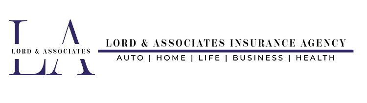Lord & Associates Insurance Agency Logo